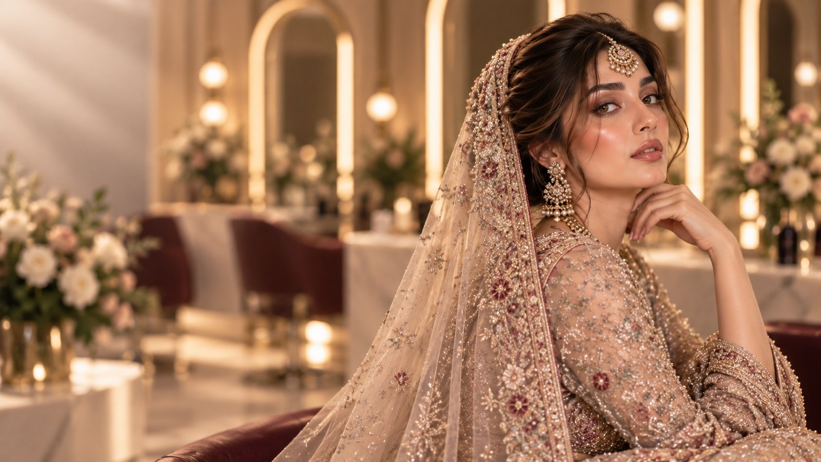 Bellanova bridal beauty imagery