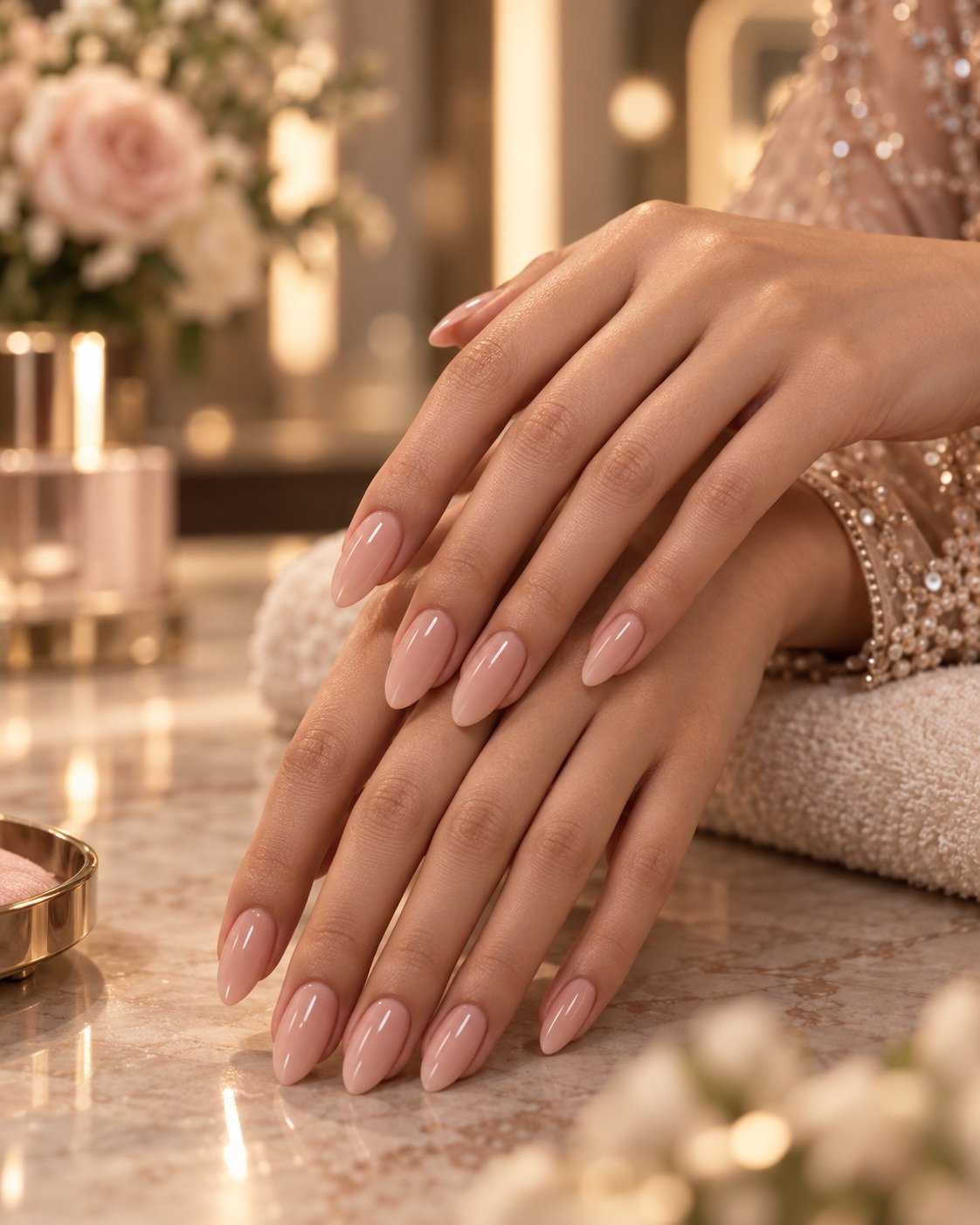 Bellanova nails beauty imagery